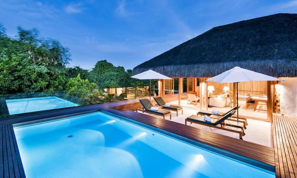 Pool Villas Tivoli Ecoresort Прая-ду-Форті Номер фото
